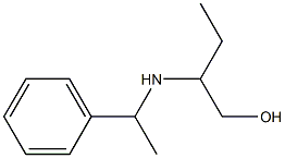 2-[(1-phenylethyl)amino]butan-1-ol