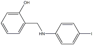 2-{[(4-iodophenyl)amino]methyl}phenol