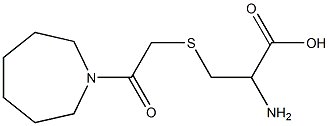 2-amino-3-{[2-(azepan-1-yl)-2-oxoethyl]sulfanyl}propanoic acid