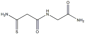 2-carbamothioyl-N-(carbamoylmethyl)acetamide