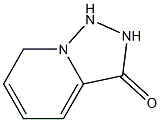 2H,3H-[1,2,4]triazolo[3,4-a]pyridin-3-one Structure