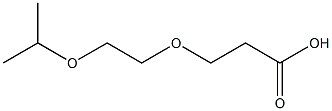 3-(2-isopropoxyethoxy)propanoic acid