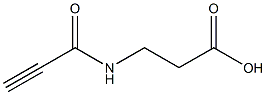 3-(propioloylamino)propanoic acid