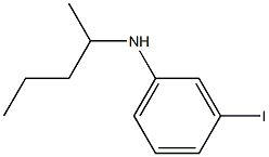 3-iodo-N-(pentan-2-yl)aniline