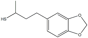 4-(2H-1,3-benzodioxol-5-yl)butane-2-thiol