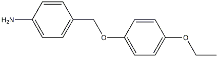 4-[(4-ethoxyphenoxy)methyl]aniline
