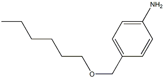 4-[(hexyloxy)methyl]aniline