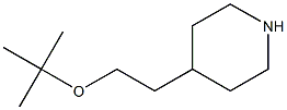 4-[2-(tert-butoxy)ethyl]piperidine