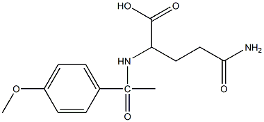  化学構造式