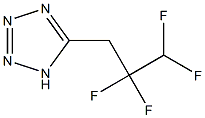 5-(2,2,3,3-tetrafluoropropyl)-1H-1,2,3,4-tetrazole
