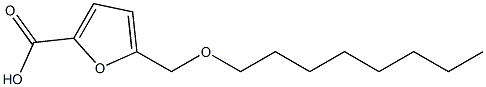 5-[(octyloxy)methyl]furan-2-carboxylic acid