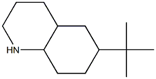 6-tert-butyl-decahydroquinoline