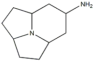 decahydropyrrolo[2,1,5-cd]indolizin-6-amine