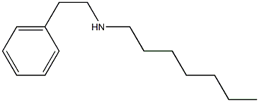 heptyl(2-phenylethyl)amine|