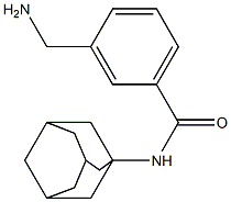 N-(adamantan-1-yl)-3-(aminomethyl)benzamide