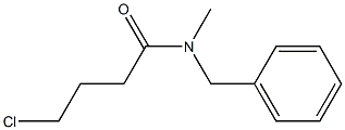  N-benzyl-4-chloro-N-methylbutanamide