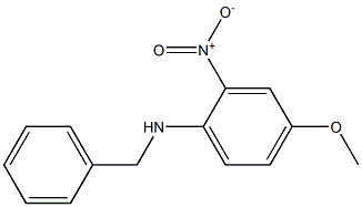 N-benzyl-4-methoxy-2-nitroaniline