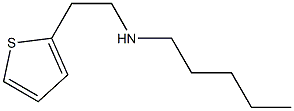 pentyl[2-(thiophen-2-yl)ethyl]amine