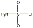 sulfamoyl chloride,,结构式