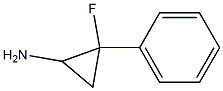  2-FLUORO-2-PHENYLCYCLOPROPANAMINE