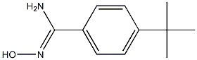 (Z)-4-tert-Butyl-N'-hydroxybenzamidine
