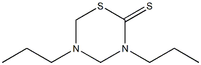 3,5-dipropyl-1,3,5-thiadiazinane-2-thione