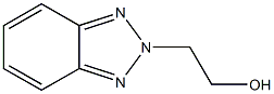 2-(2H-1,2,3-benzotriazol-2-yl)ethanol Struktur