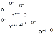 Zirconium yttrium oxide