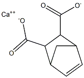 Calcium humate 化学構造式