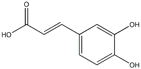 (E)-3-(3,4-dihydroxyphenyl)-2-propenoic acid