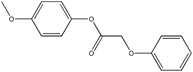 4-methoxyphenyl 2-phenoxyacetate