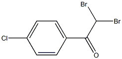  2,2-二溴-1-(4-氯苯基)乙酮