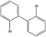 2,2'-二溴联苯 98+%,,结构式