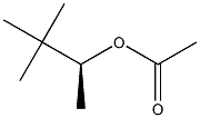 (+)-Acetic acid (S)-1,2,2-trimethylpropyl ester|