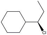 (+)-[(R)-1-Chloropropyl]cyclohexane|