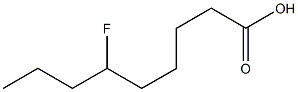 6-Fluoropelargonic acid|