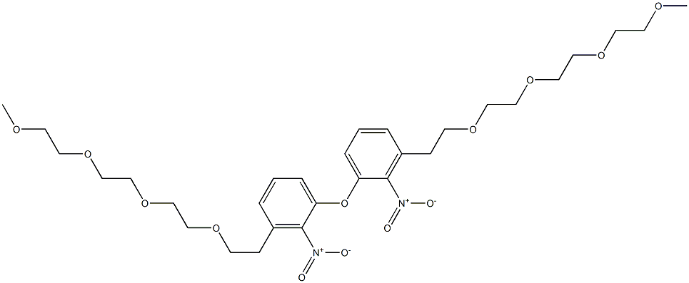 [2-[2-[2-(2-Methoxyethoxy)ethoxy]ethoxy]ethyl](2-nitrophenyl) ether