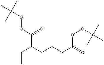 Hexane-1,4-di(peroxycarboxylic acid)di-tert-butyl ester|
