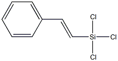 [(E)-Styryl]trichlorosilane