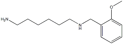 N-(6-Aminohexyl)-2-methoxybenzylamine