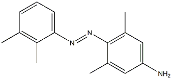 4-(2,3-Xylylazo)-3,5-dimethylbenzenamine