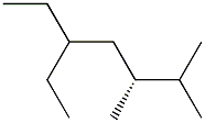[R,(+)]-5-Ethyl-2,3-dimethylheptane