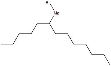 (1-Pentyloctyl)magnesium bromide