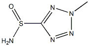  N-(2-Methyl-2H-tetrazol-5-yl)sulfinylamine