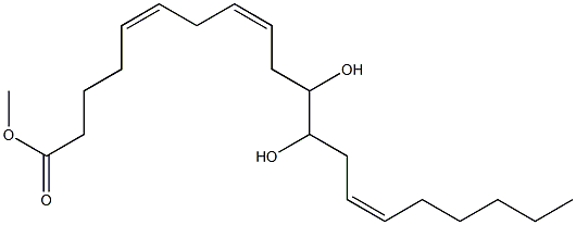 (5Z,8Z,14Z)-11,12-Dihydroxy-5,8,14-icosatrienoic acid methyl ester