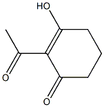 2-Acetyl-3-hydroxy-2-cyclohexen-1-one