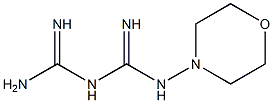 1-Morpholinobiguanide