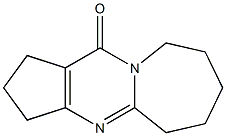 1,2,3,5,6,7,8,9-Octahydro-10H-4,9a-diazacyclohept[f]inden-10-one