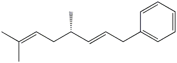 (2E,4S)-1-Phenyl-4,7-dimethyl-2,6-octadiene
