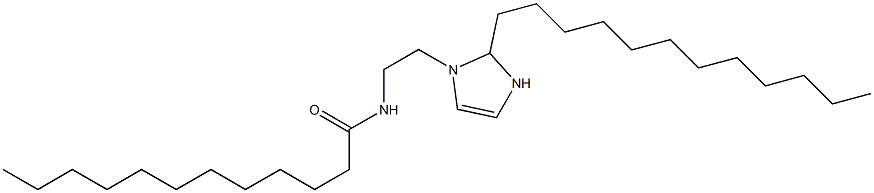 1-(2-Lauroylaminoethyl)-2-dodecyl-4-imidazoline